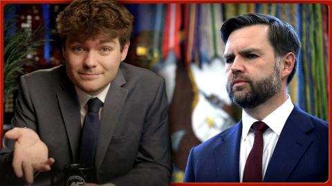 The Conspiracy to Save Vance 2028