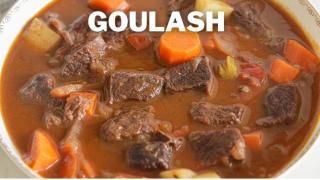 Best Beef Goulash Recipe (ASMR) to Annoy WMHARRISON94 FUCKING SWEETOOTH RECIPES HAHA :) ENJOY