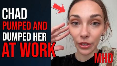 Chad HUMILIATES Woman By DUMPING Her At Her Work AFTER SMASHING Her | Guess Who's At Fault?