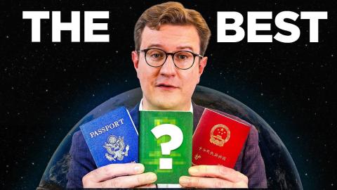The World’s Best Passports for 2026