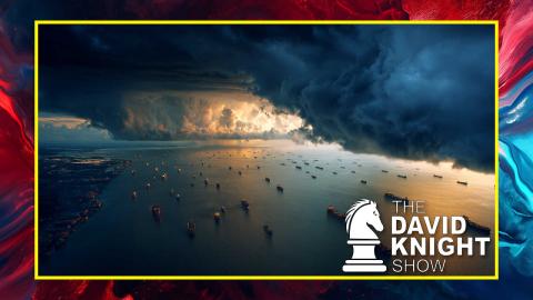 Mon Episode #2222: The Global Economic Fallout Of The Iran War