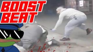 Boost Mobile Owner Beats the Hell Out of Thief