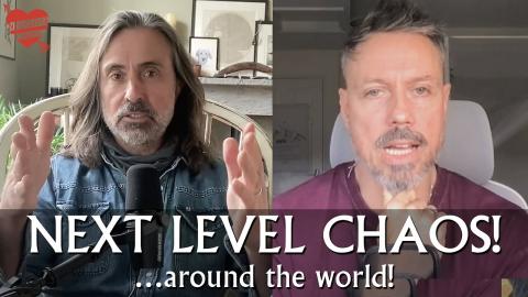 #48 Neil Oliver Interviews Gareth Icke - ‘…horror made NORMAL!’