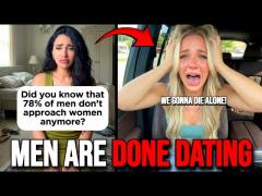 “Why Are Men Not Approaching Anymore?”