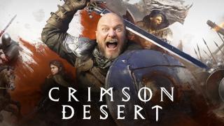 Lets Game & Chat: Old Man Joker Vs. Crimson Desert Episode 1