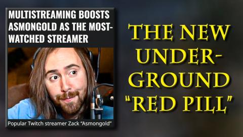 Media & Haters Have NO CLUE How Millions Of Men Are Getting The Truth