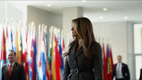 First Lady Melania Trump Presides Over the UN Security Council