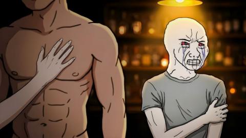 Loneliness is Literally Killing Single Men