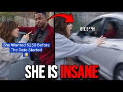 Entitled Women Gets HUMBLED By A Man Who Refused Her Requirements