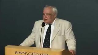 Vladimir Bukovsky: The Power of Memory and Acknowledgement - Cato Institute Distinguished Lecture