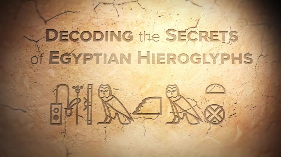 Decoding the Secrets of Egyptian Hieroglyphs | Ancient Egyptian ...