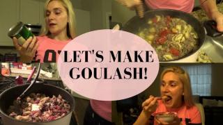 PAYBACK! HARRISON94 AS A BLONDE RUINS GOULASH AND WONT SHUT THE FUCK UP. BRAIN DRAIN WATCH ON 2X OR SUFFER