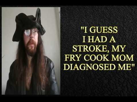 Styxhexenhammer666 Changes His Stroke Story, Obviously Lying