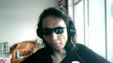 Chronically online and playing grab ar$e