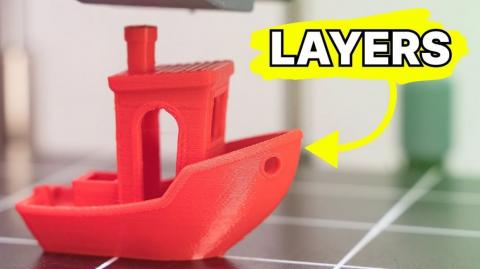 3D Printing Basics for Dummies - NOT as easy as you think!