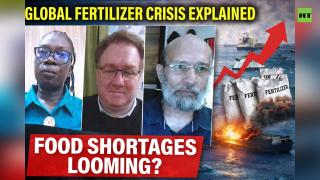 Global fertilizer crisis explained | RT panel discussion