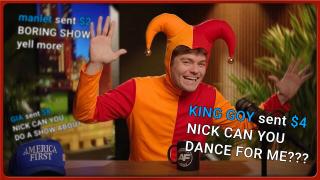 I feel like a JESTER!!!