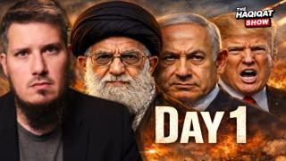 IRAN WAR DAY 1 | Haqiqat Show Ep. 118