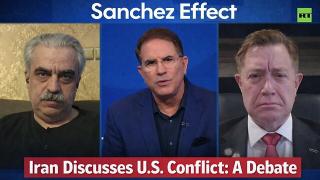 Sanchez Effect | Mostafa Khoshcheshm and Michael Wynne