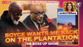 Boyce Watkins Wants CGA Back On The Plantation After The FREE AGENT LIFESTYLE Goes Viral On IG