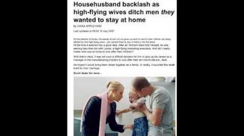 "House husbands just ain't sexy"