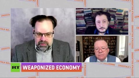 CrossTalk Bullhorns | Weaponized economy