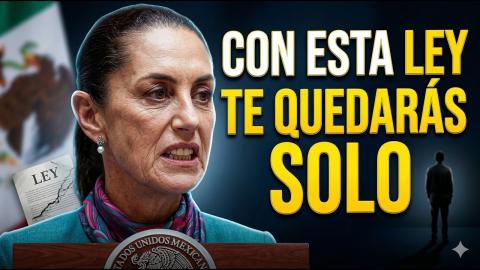 Como la Ley Valeria Incrementara la Soledad Del Hombre