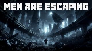 Men Are Escaping