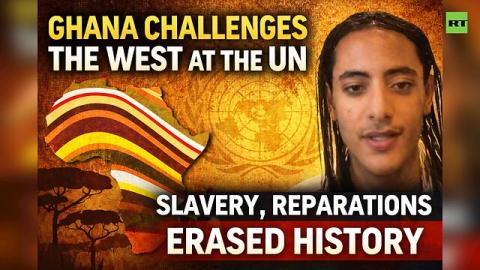 'Ghanaian government making progress in healing the wounds'