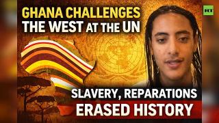 'Ghanaian government making progress in healing the wounds'