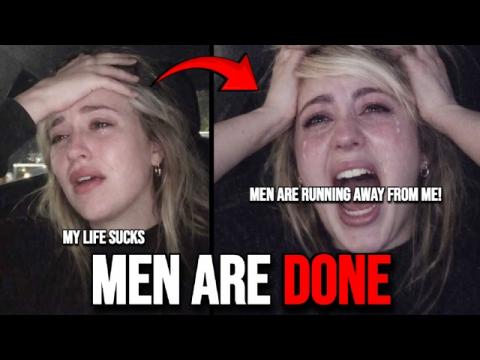 Women Are P*SSED: American Men Are “Too Happy” Being Bachelors