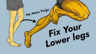 The most ignored muscles in calisthenics leg day by yellow dude calisthenics