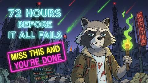 The First 5 Things That Collapse IMMEDIATELY in an Apocalypse