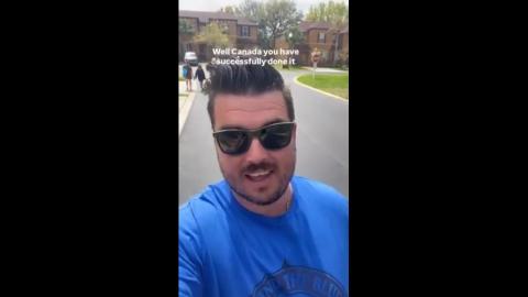 An Ex Canadian Police Officer's Message to Canadians