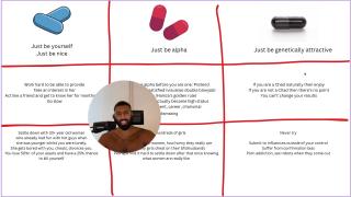 blue pill, black pill, red pill - what does it all mean and which one's best for you