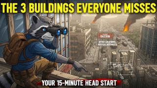 The 3 Abandoned Locations That Become Instant Fortresses In Collapse