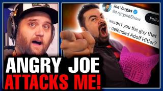 AngryJoe is Angry at Me