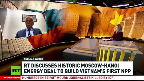 NPP project able to expand in cooperation with Russia — VinAtom Sr Advisor