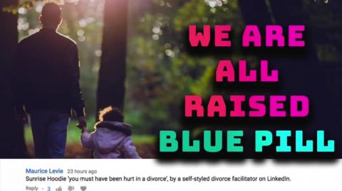 Sunrise Hoodie Archive: Mgtow Mailbag - Always Be A Gentleman Were All Raised Blue Pill