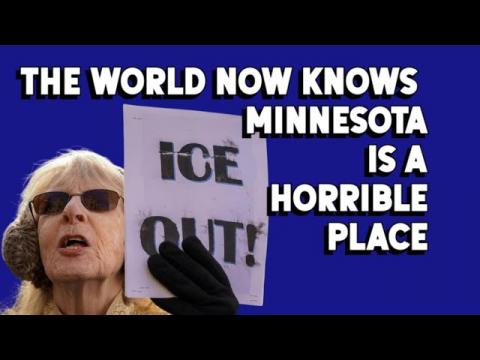 The World Finally Realizes Minnesota is a Horrible Place
