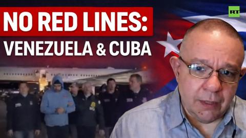 'US is going rogue' — Jesus Rodriguez-Espinoza