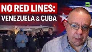 'US is going rogue' — Jesus Rodriguez-Espinoza