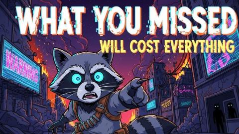 The Post-Collapse Mistake  That Voids ALL Your Prepping (Day 7 Warning)