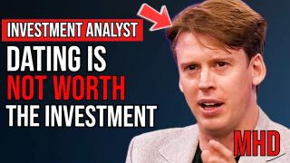 Investment Analyst EXPOSES Why Men Are Walking Away From The Dating App Scam