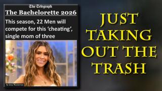 This Is The Slop Women Eat Up, Then Wonder Why Men & Society Shuns Them