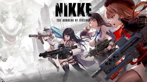 NIKKE: GODDESS OF VICTORY Gameplay Android Enjoy