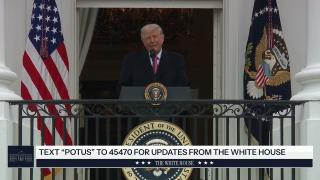 President Trump Delivers Remarks to Farmers