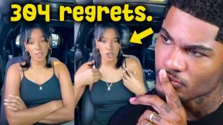 Young Don reacts to Party Girl Regrets Fumbling "Nice Guy" Ex-Boyfriend