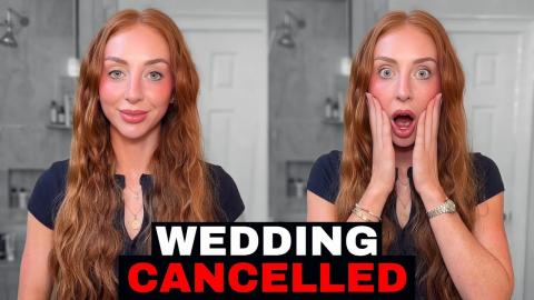 Women Hitting The WALL - He CANCELLED The Wedding