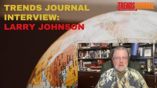 IRAN WILL CONTINUE FIGHT UNTIL U.S. YELLS UNCLE: LARRY JOHNSON